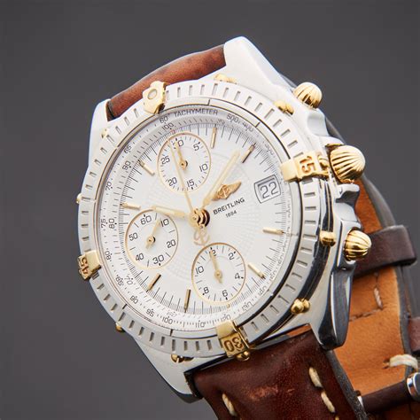 chronoworks breitling|breitling chronomat automatic pre owned.